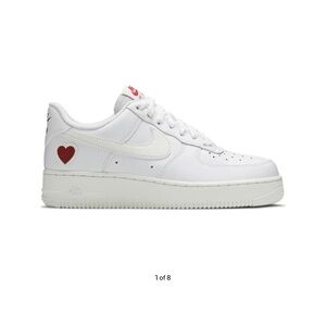 Nike Air Force 1 Valentine’ Day